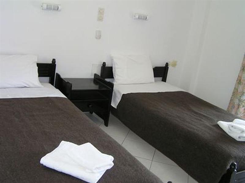Mary Beach Apartments Frangokastello Exterior foto