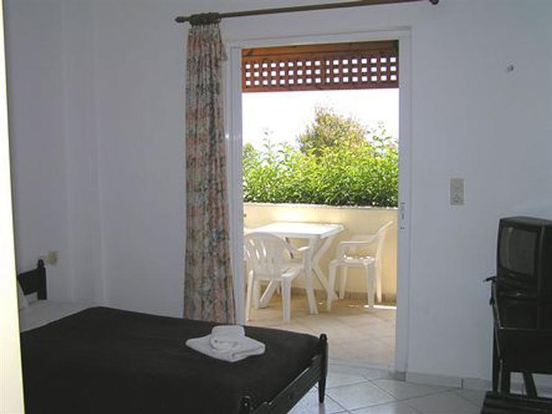 Mary Beach Apartments Frangokastello Exterior foto